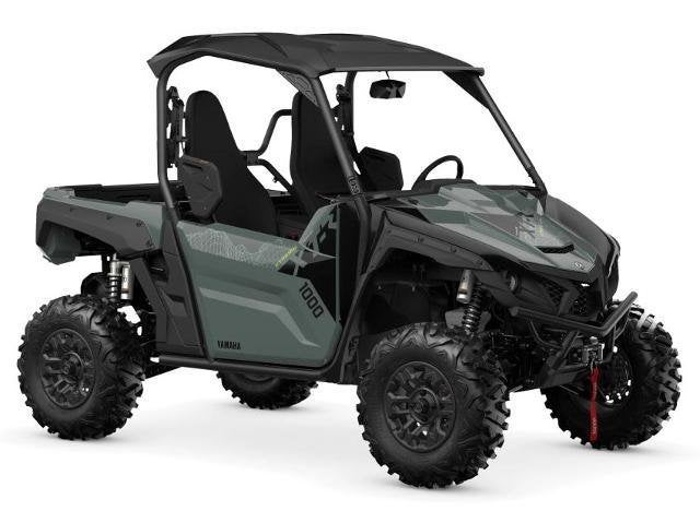 2026 Yamaha Wolverine X2 1000 XT-R Base