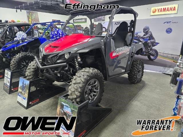 2025 Yamaha Wolverine X2 1000 R-Spec Base