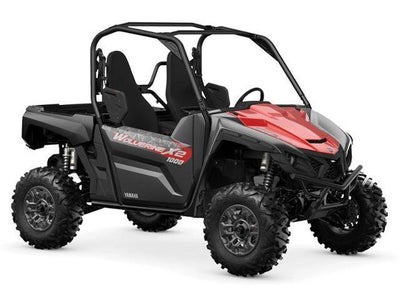 2025 Yamaha Wolverine X2 1000 R-Spec Base