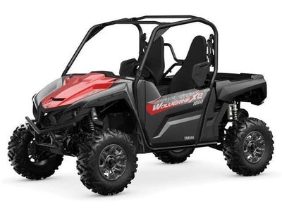 2025 Yamaha Wolverine X2 1000 R-Spec Base