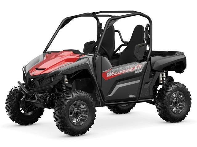 2025 Yamaha Wolverine X2 1000 R-Spec Base