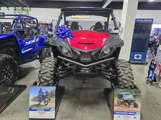 2025 Yamaha Wolverine X2 1000 R-Spec Base