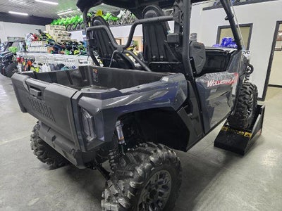2025 Yamaha Wolverine X2 1000 R-Spec Base