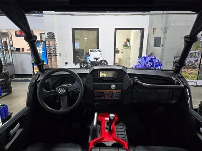 2025 Yamaha Wolverine X2 1000 R-Spec Base