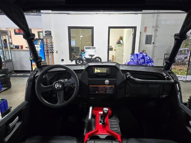 2025 Yamaha Wolverine X2 1000 R-Spec Base