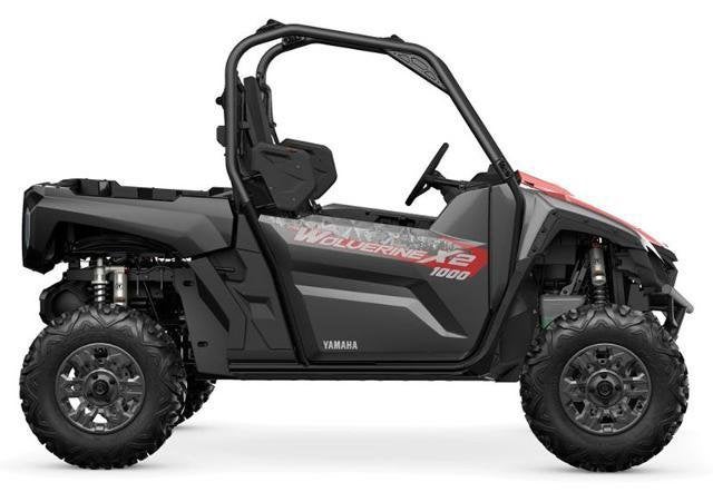 2025 Yamaha Wolverine X2 1000 R-Spec Base
