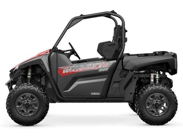 2025 Yamaha Wolverine X2 1000 R-Spec Base