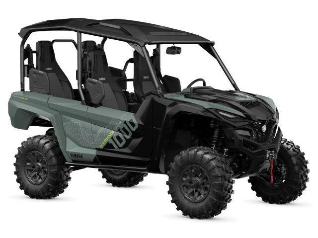2026 Yamaha Wolverine RMAX4 1000 Compact XT-R Base