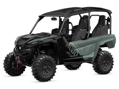 2026 Yamaha Wolverine RMAX4 1000 Compact XT-R Base