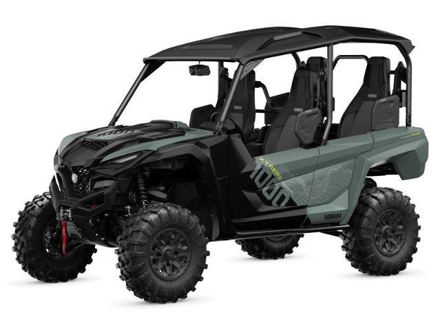 2026 Yamaha Wolverine RMAX4 1000 Compact XT-R Base