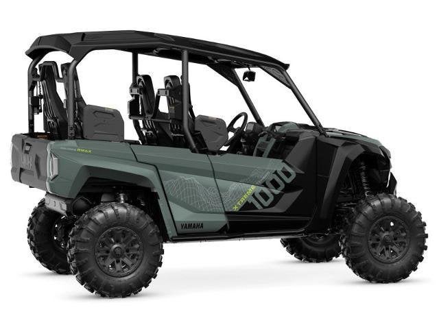 2026 Yamaha Wolverine RMAX4 1000 Compact XT-R Base