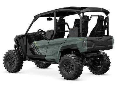 2026 Yamaha Wolverine RMAX4 1000 Compact XT-R Base