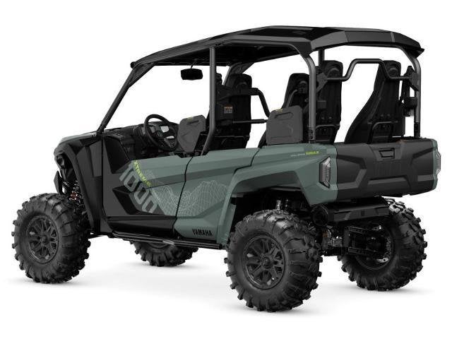2026 Yamaha Wolverine RMAX4 1000 Compact XT-R Base