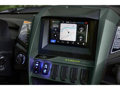 2026 Yamaha Wolverine RMAX4 1000 Compact XT-R Base