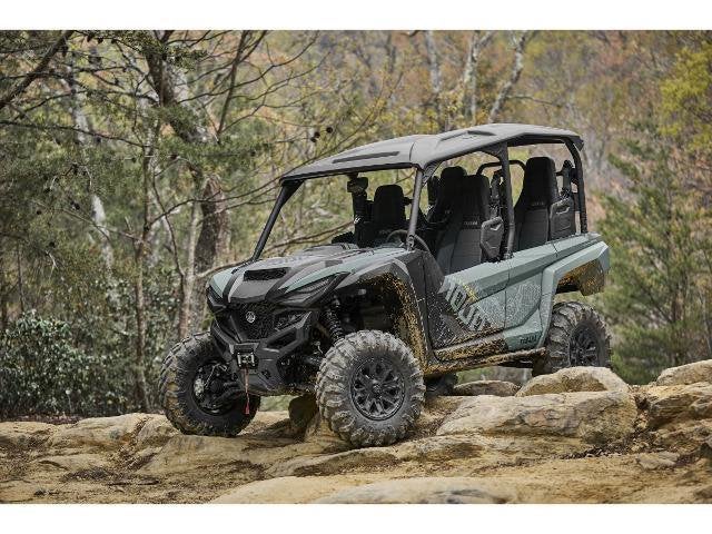 2026 Yamaha Wolverine RMAX4 1000 Compact XT-R Base