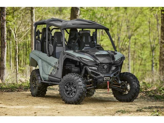 2026 Yamaha Wolverine RMAX4 1000 Compact XT-R Base