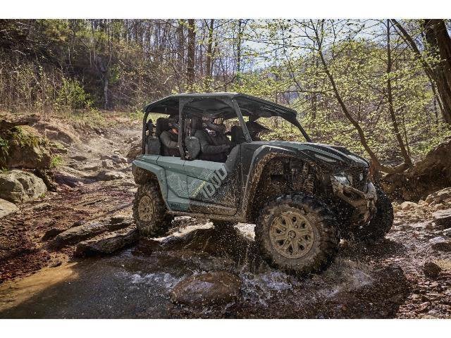 2026 Yamaha Wolverine RMAX4 1000 Compact XT-R Base