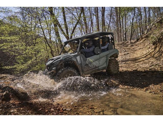 2026 Yamaha Wolverine RMAX4 1000 Compact XT-R Base