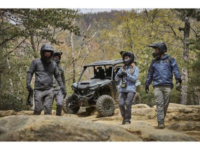 2026 Yamaha Wolverine RMAX4 1000 Compact XT-R Base