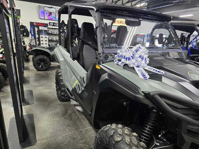 2026 Yamaha Wolverine RMAX4 1000 Compact XT-R Base