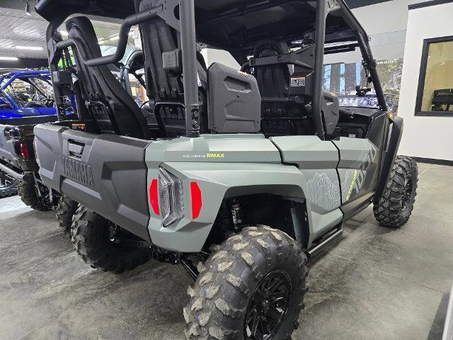 2026 Yamaha Wolverine RMAX4 1000 Compact XT-R Base