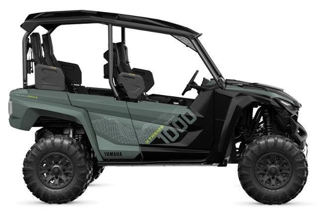 2026 Yamaha Wolverine RMAX4 1000 Compact XT-R Base