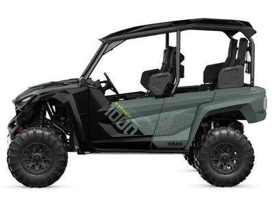 2026 Yamaha Wolverine RMAX4 1000 Compact XT-R Base