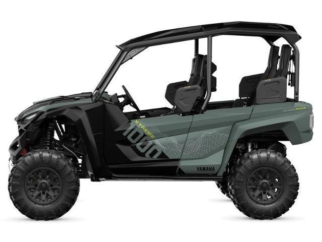 2026 Yamaha Wolverine RMAX4 1000 Compact XT-R Base