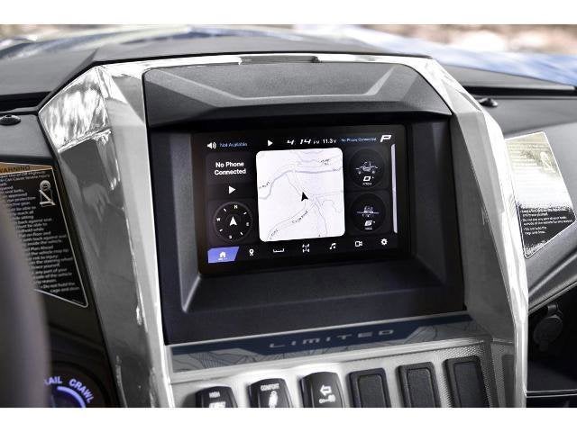 2026 Yamaha Wolverine RMAX4 1000 Compact Limited Base