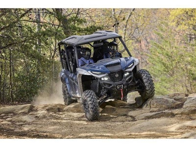 2026 Yamaha Wolverine RMAX4 1000 Compact Limited Base