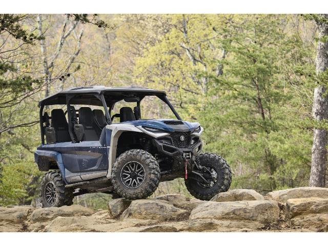 2026 Yamaha Wolverine RMAX4 1000 Compact Limited Base