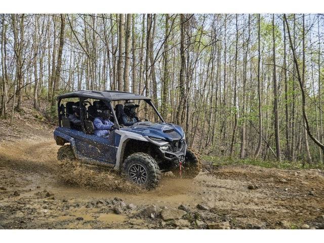 2026 Yamaha Wolverine RMAX4 1000 Compact Limited Base