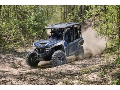 2026 Yamaha Wolverine RMAX4 1000 Compact Limited Base
