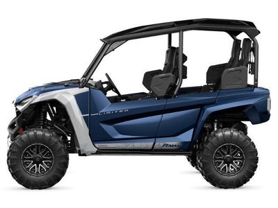 2026 Yamaha Wolverine RMAX4 1000 Compact Limited Base