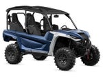 2026 Yamaha Wolverine RMAX4 1000 Compact Limited Base