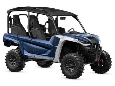2026 Yamaha Wolverine RMAX4 1000 Compact Limited Base