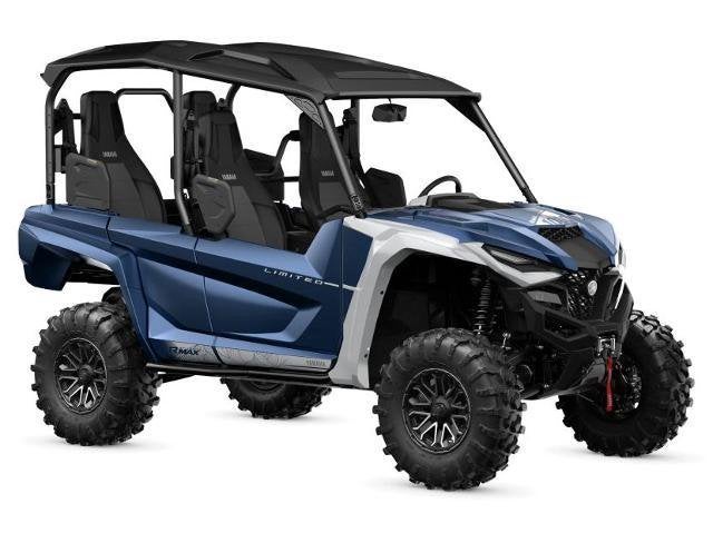 2026 Yamaha Wolverine RMAX4 1000 Compact Limited Base