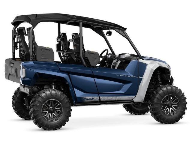 2026 Yamaha Wolverine RMAX4 1000 Compact Limited Base