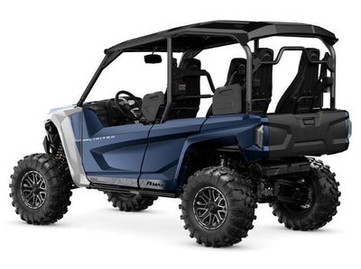 2026 Yamaha Wolverine RMAX4 1000 Compact Limited Base