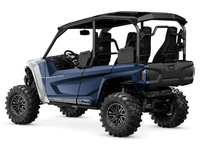2026 Yamaha Wolverine RMAX4 1000 Compact Limited Base