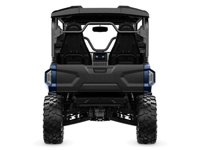 2026 Yamaha Wolverine RMAX4 1000 Compact Limited Base