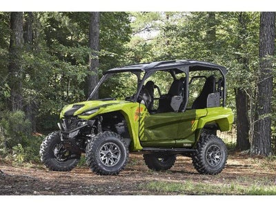 2026 Yamaha Wolverine RMAX4 1000 Compact R-Spec Base
