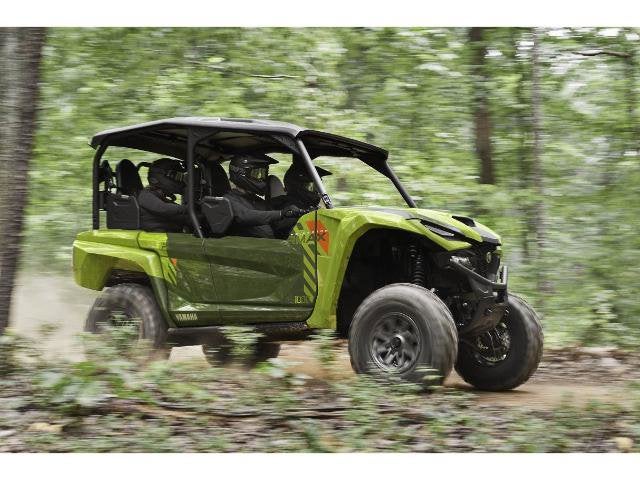 2026 Yamaha Wolverine RMAX4 1000 Compact R-Spec Base