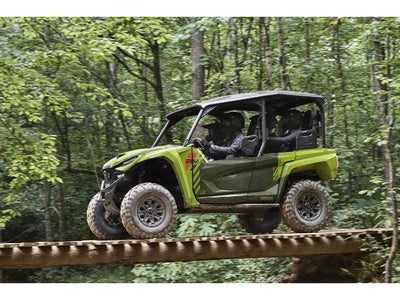 2026 Yamaha Wolverine RMAX4 1000 Compact R-Spec Base