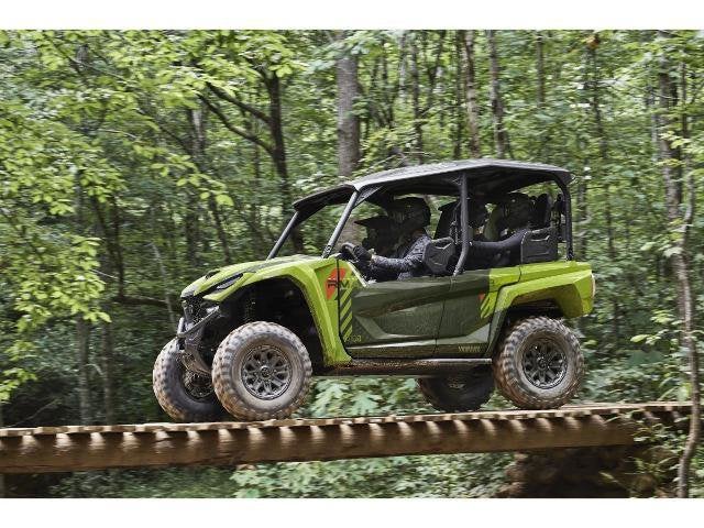 2026 Yamaha Wolverine RMAX4 1000 Compact R-Spec Base