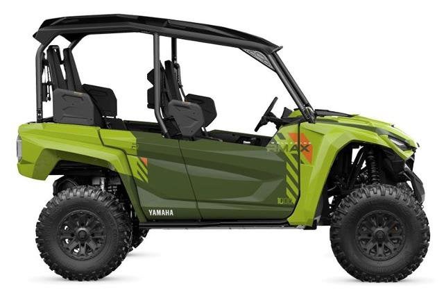 2026 Yamaha Wolverine RMAX4 1000 Compact R-Spec Base