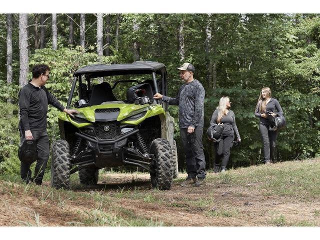 2026 Yamaha Wolverine RMAX4 1000 Compact R-Spec Base