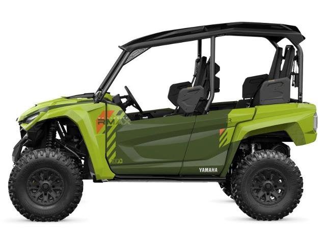 2026 Yamaha Wolverine RMAX4 1000 Compact R-Spec Base