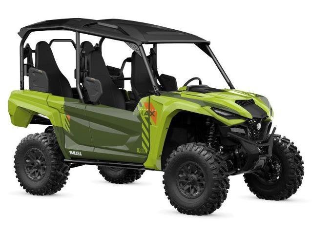 2026 Yamaha Wolverine RMAX4 1000 Compact R-Spec Base