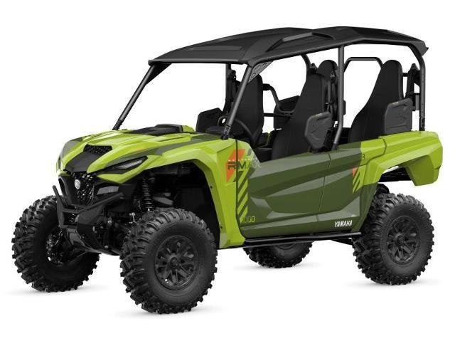 2026 Yamaha Wolverine RMAX4 1000 Compact R-Spec Base